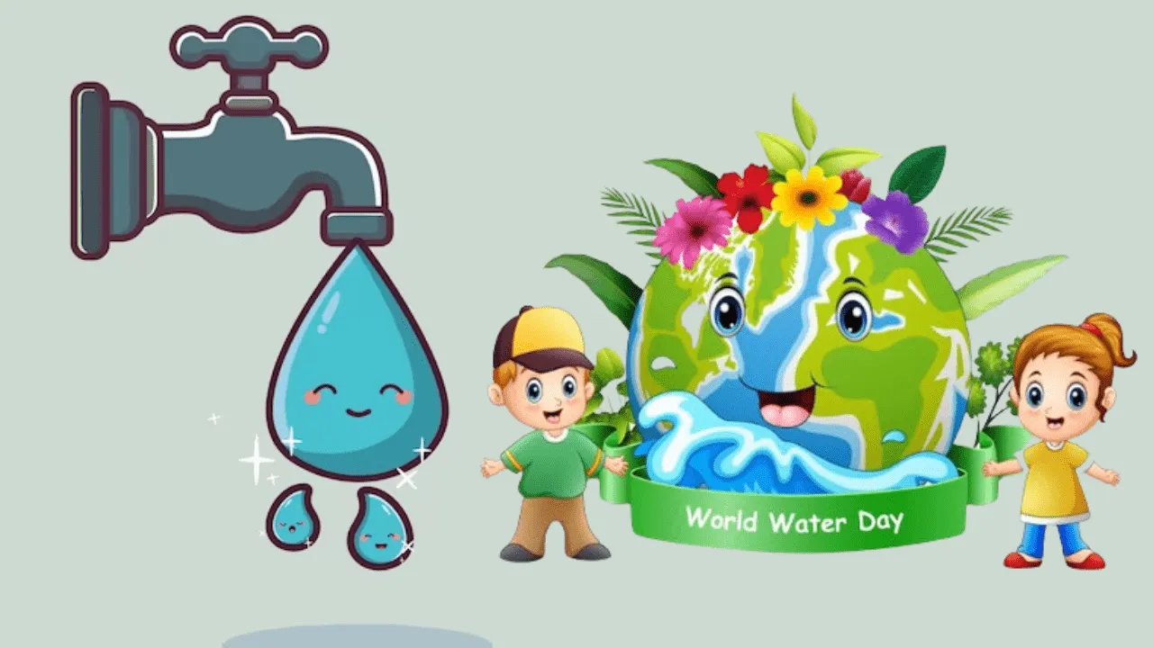 Carteles del cuidado del agua para niños, imágenes y dibujos que puedes  hacer | Tu Nota