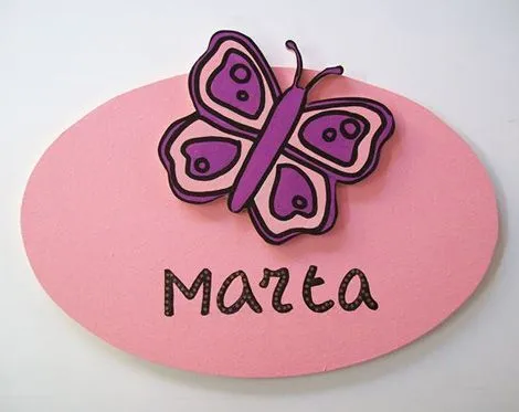 Carteles decorativos con el nombre > Decoracion Infantil y Juvenil ... Carteles decorativos con el nombre > Decoracion Infantil y Juvenil ...
