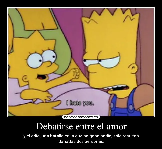 Simpson amor - Imagui