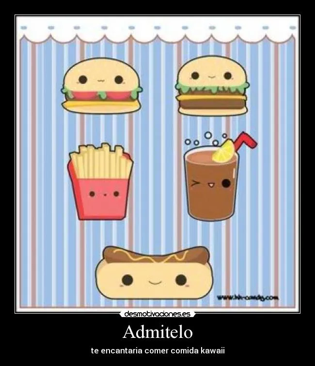 Carteles de Kawaii Pag. 96 | Desmotivaciones Carteles de Kawaii Pag. 96 | Desmotivaciones