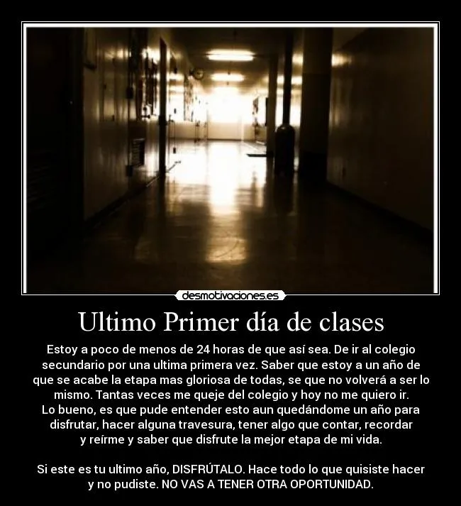 Carteles de Secundaria Pag. 11 | Desmotivaciones Carteles de Secundaria Pag. 11 | Desmotivaciones
