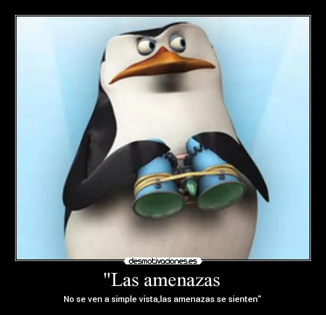 Carteles de Skipper Pag. 2 | Desmotivaciones Carteles de Skipper Pag. 2 | Desmotivaciones