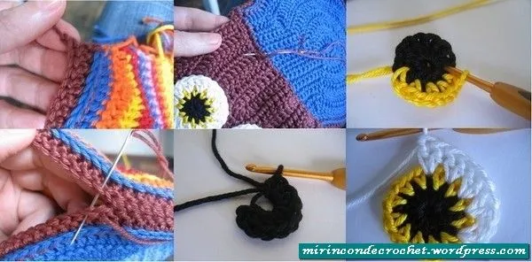 Carteras | Mi Rincon de Crochet