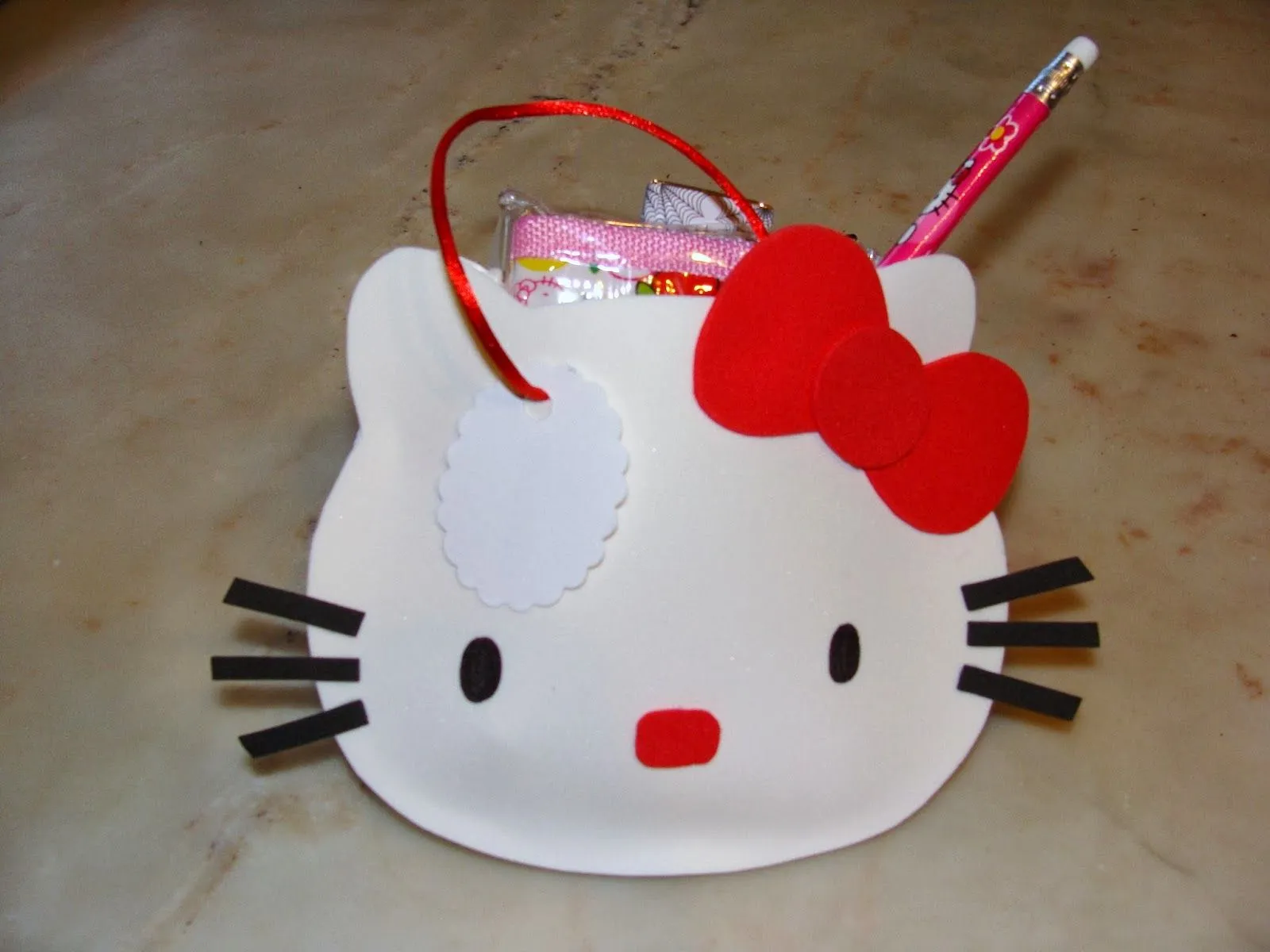 Olivais: Bolositas souvenirs de Hello Kitty