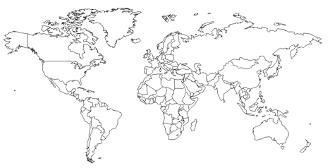 Geografia dwg - cartografia regioni - mappe dwg