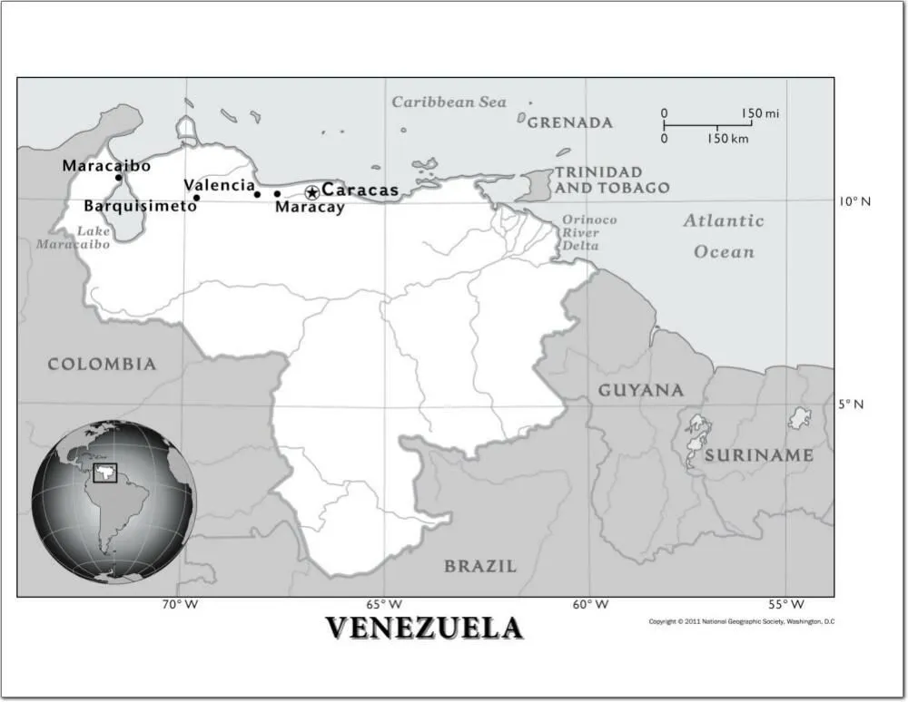 Cartograma del mapa de venezuela con los 4 puntos cardinales y los  habitantes según el último censo señalar - Brainly.lat