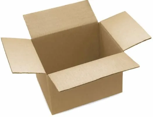 El cartón corrugado como material para cajas de cartón - Cyecsa