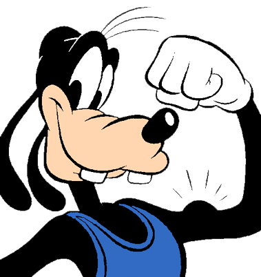 cartoon character goofy | 12 Free Walt Disney Goofy Characters ...