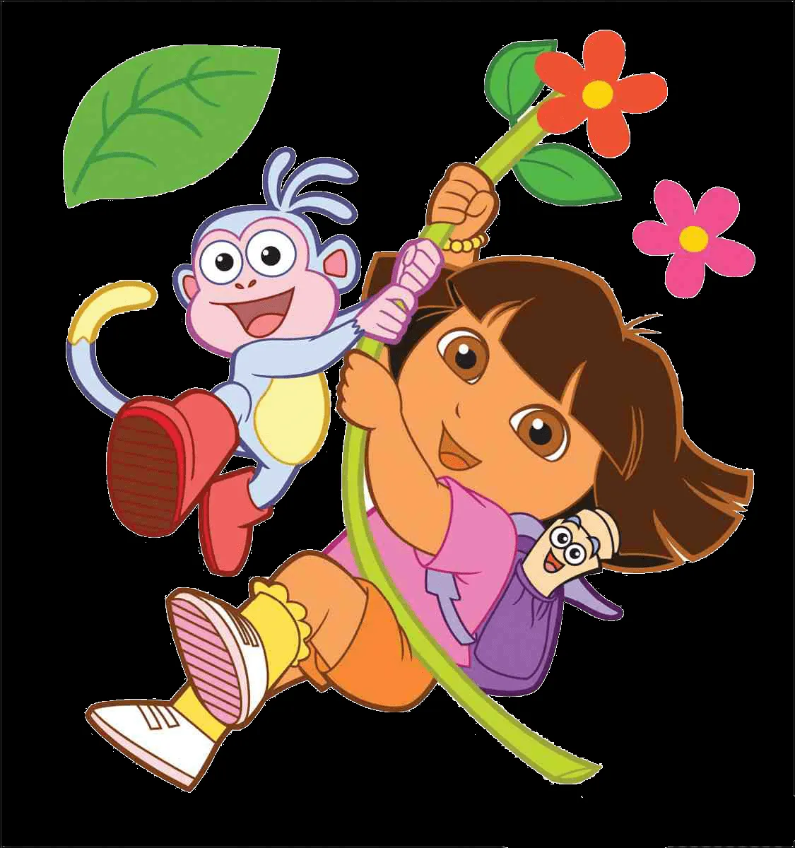 Cartoon Characters: Dora The Explorer PNG photos Cartoon Characters: Dora The Explorer PNG photos