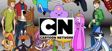 Cartoon Network. Dibujos animados para niños