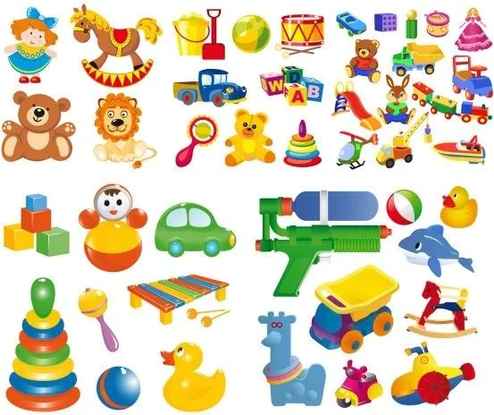Cartoon toy vector Vector cartoon - Free vector for free download Cartoon toy vector Vector cartoon - Free vector for free download