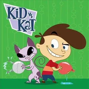 Cartoon Wallpapers: Kid vs Kat Pictures Cartoon Wallpapers: Kid vs Kat Pictures
