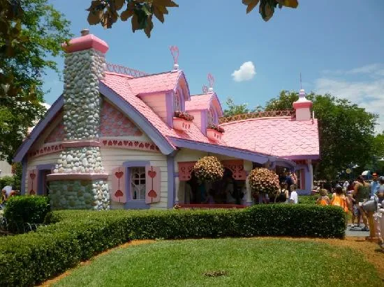 casa di topolino - Picture of Walt Disney World, Orlando - TripAdvisor