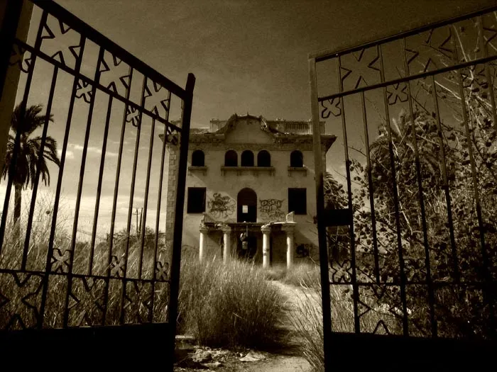 La casa embrujada o poseida | Todo Paranormal