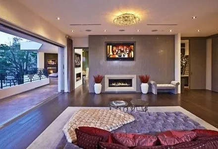 Casa de lujo en las montañas de los Ángeles, California - ArQuitexs Casa de lujo en las montañas de los Ángeles, California - ArQuitexs