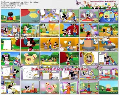 La Casa de Mickey Mouse: Aventuras de Colores – ¡Un Arco Iris de ... La Casa de Mickey Mouse: Aventuras de Colores – ¡Un Arco Iris de ...