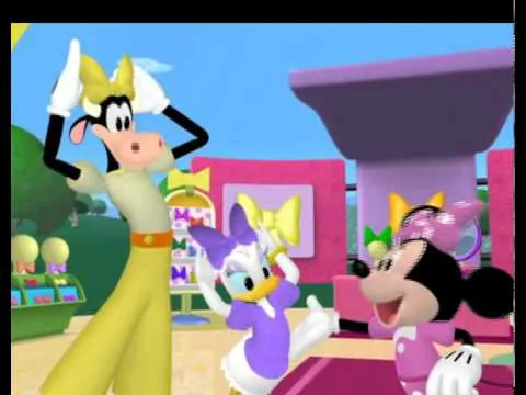 La casa de Mickey Mouse: La Boutique de Minnie - YouTube