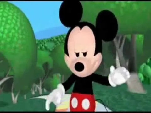 La Casa de Mickey Mouse en español latino - YouTube
