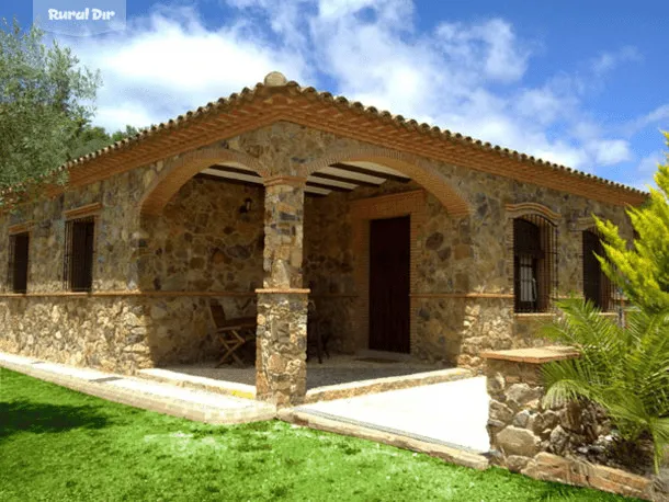 Casa Rural Casa de Piedra. Cortegana (Huelva)