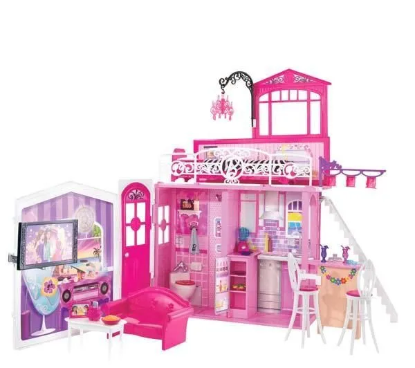 Casas de Barbie - Imagui