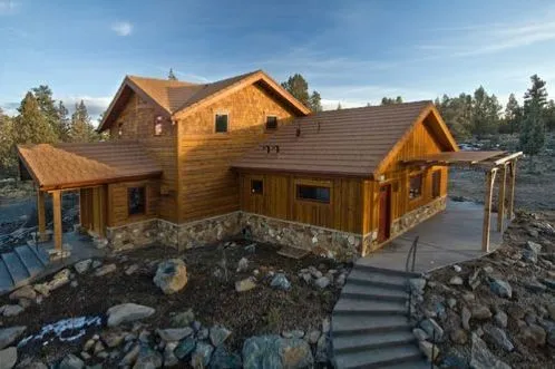 Casas y cabañas de troncos y madera | Casas de Madera Prefabricadas Casas y cabañas de troncos y madera | Casas de Madera Prefabricadas
