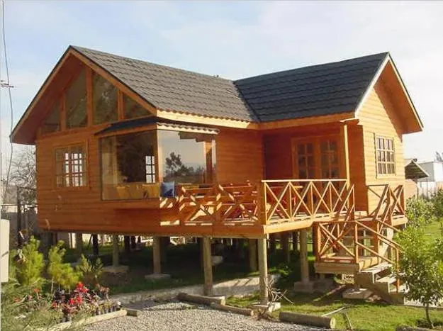 Casas prefabricadas en madera en chile precios CarsForum