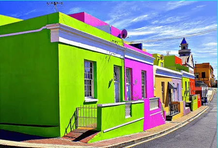 casas pintadas de forma peculiar - Taringa! casas pintadas de forma peculiar - Taringa!