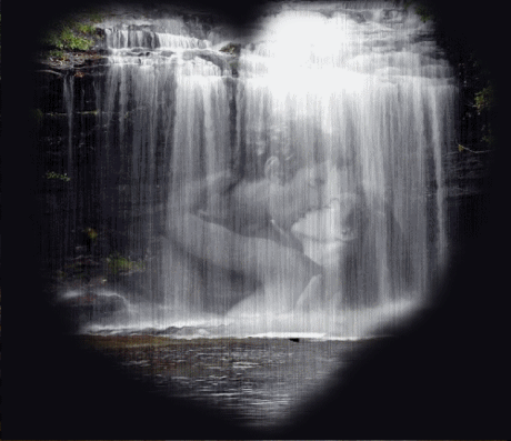 Cascada de amor - Lalunaelmaryelamor - Gabitos