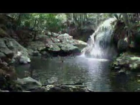 Cascadas de Agua - YouTube