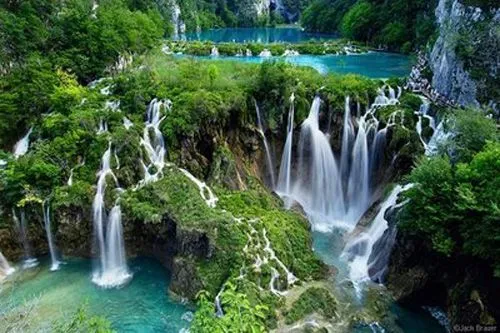Las Cascadas Plitvice, en Croacia : Diario de un Turista