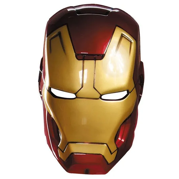 Casco Iron Man 3 para adulto: comprar online