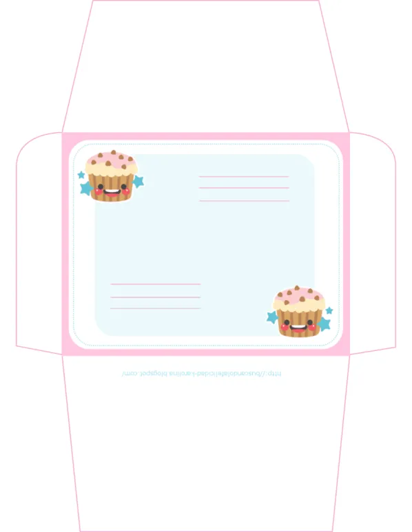 La Casita de Caro: kawaii Kit de Escritorio La Casita de Caro: kawaii Kit de Escritorio