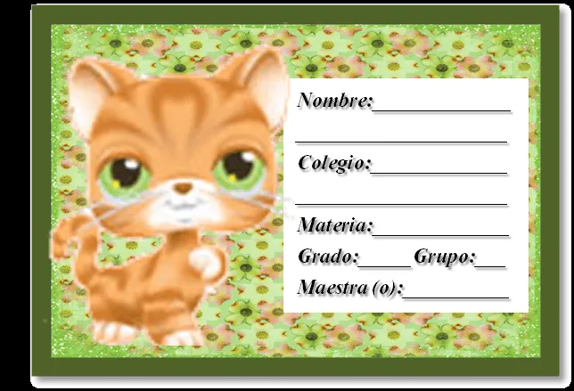 Casita Curacao: Etiquetas para cuadernos Pet Shop Casita Curacao: Etiquetas para cuadernos Pet Shop