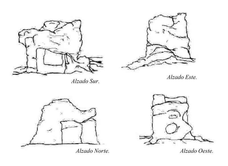 Dibujos neolitico - Imagui