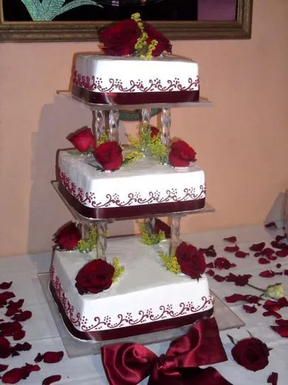 Castigo pasteles de boda de 2 o mas pisos - Página 2 - Univision ... Castigo pasteles de boda de 2 o mas pisos - Página 2 - Univision ...