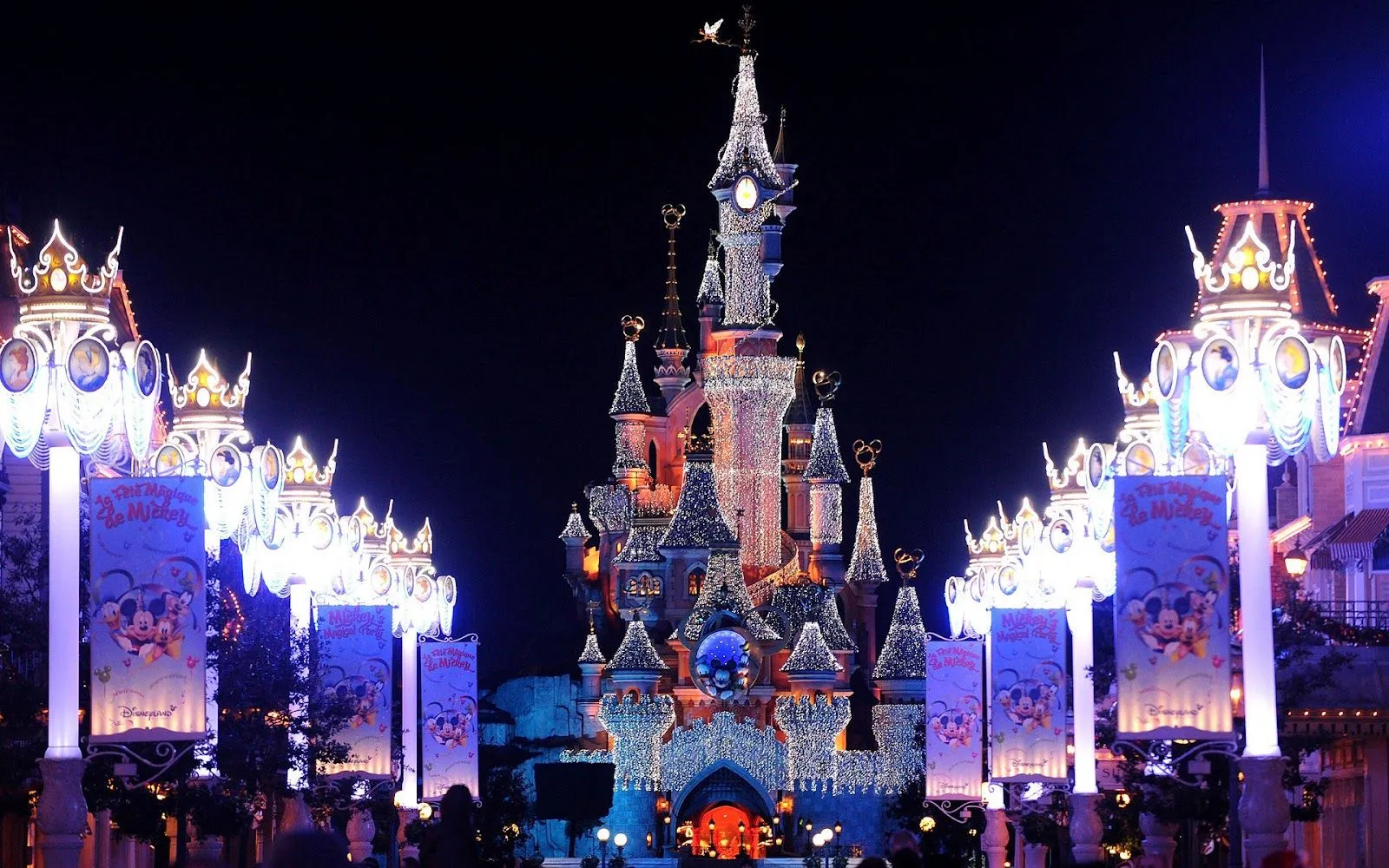 Castillo de la Cenicienta - Cinderella Castle Walt Disney | Fotos ... Castillo de la Cenicienta - Cinderella Castle Walt Disney | Fotos ...