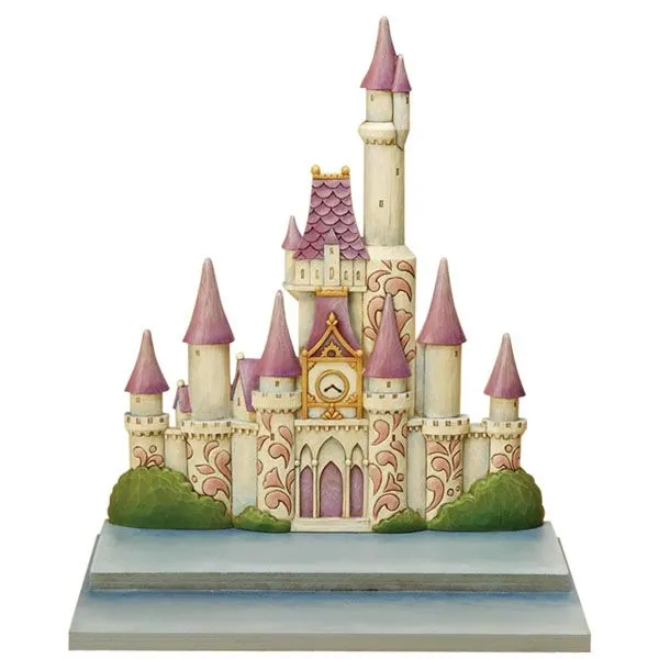 Castillos animados de Disney - Imagui