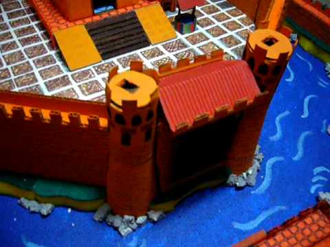 Castillo Medieval - YouTube