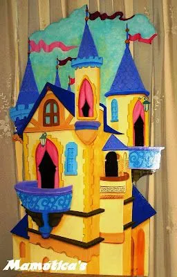 El Castillo de las Princesas Disney