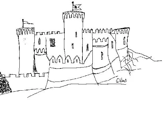 Historia del castillo imagui - Imagui
