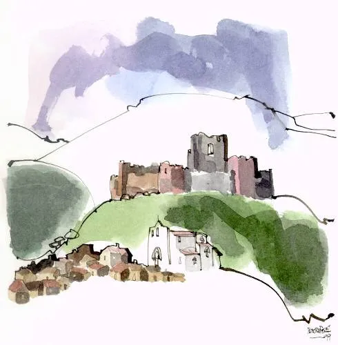 Castillos de Aragón: TRASMOZ | Asociación de Amigos del Castillo ... Castillos de Aragón: TRASMOZ | Asociación de Amigos del Castillo ...