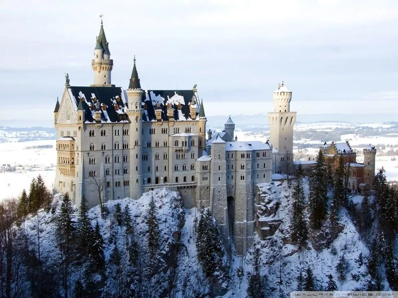 Los 9 castillos más bonitos del mundo. | The Curiosity Post