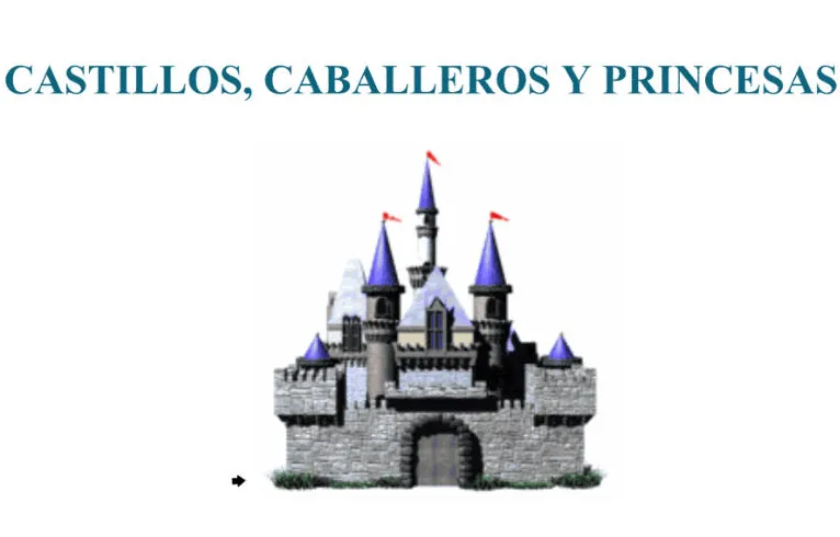 Castillos princesas png - Imagui