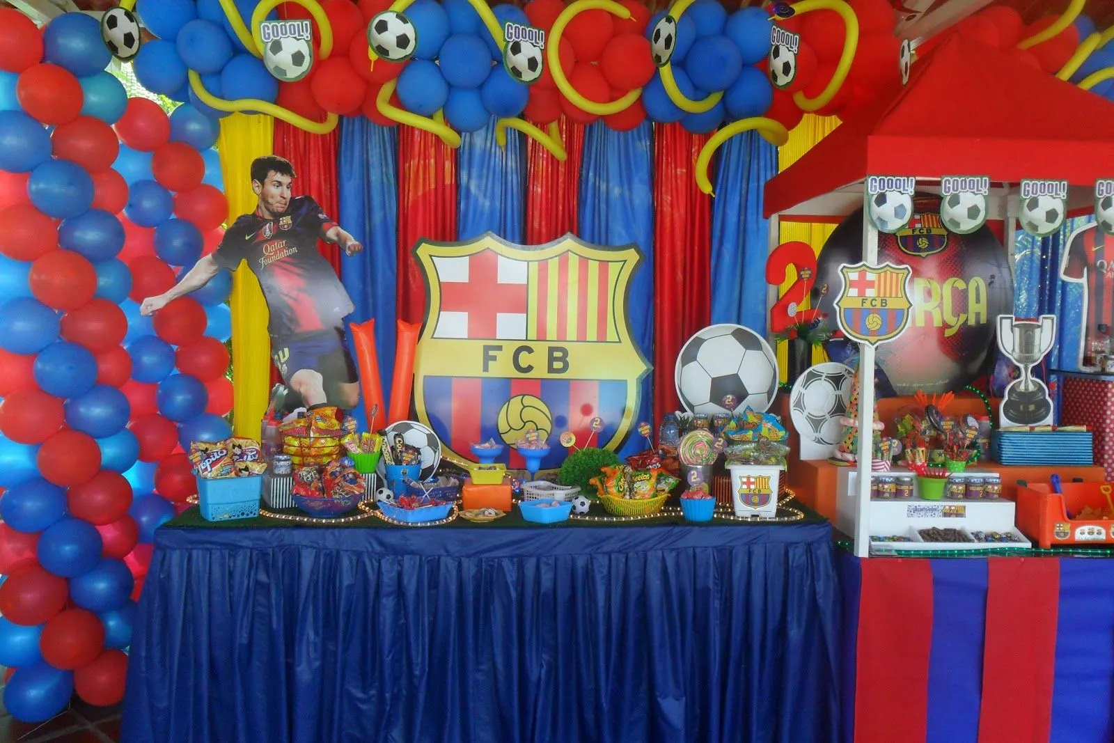 Castillos Eventos... de Ursula Newman: fiesta Fútbol Castillos Eventos... de Ursula Newman: fiesta Fútbol
