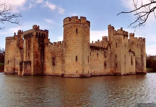 Castillos medievales