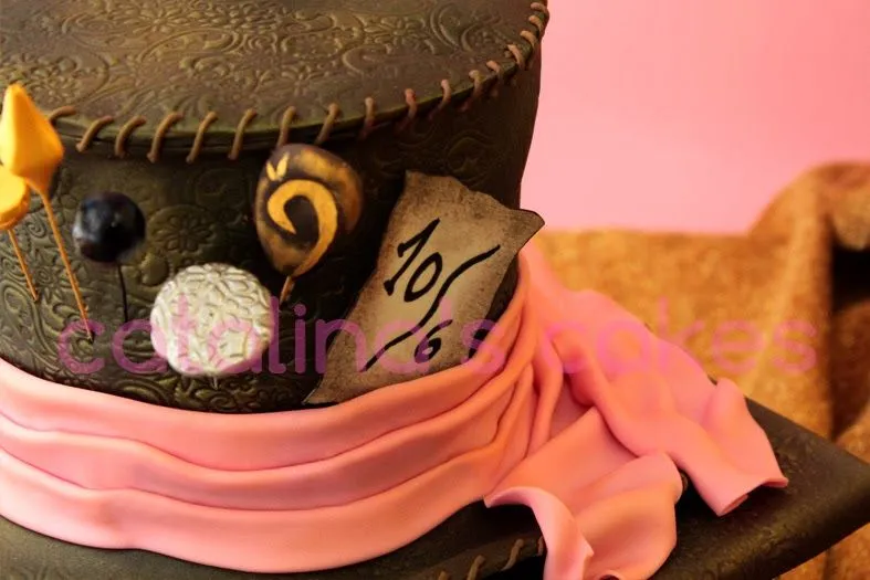 Catalina y Sacarina: Mi SOMBRERERO LOCO favorito cumple 5 años ... Catalina y Sacarina: Mi SOMBRERERO LOCO favorito cumple 5 años ...