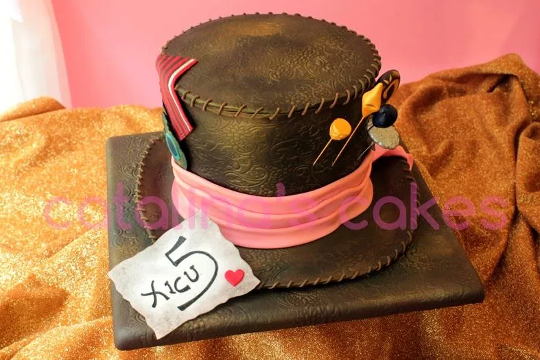 Catalina y Sacarina: Mi SOMBRERERO LOCO favorito cumple 5 años ... Catalina y Sacarina: Mi SOMBRERERO LOCO favorito cumple 5 años ...