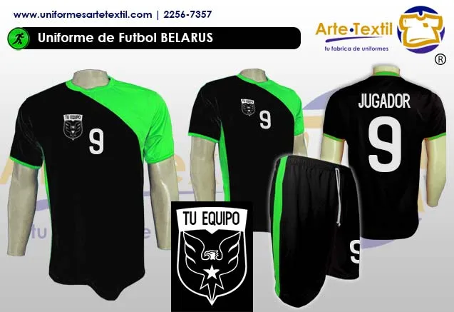 Catalogos uniformes deportivos de futbol - Imagui