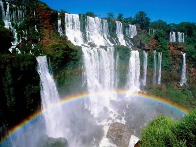 Cataratas del Iguazú (Argentina, Brasil) | LOS MEJORES PAISAJES ...
