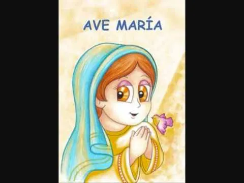 Catecismo - Ave María - YouTube